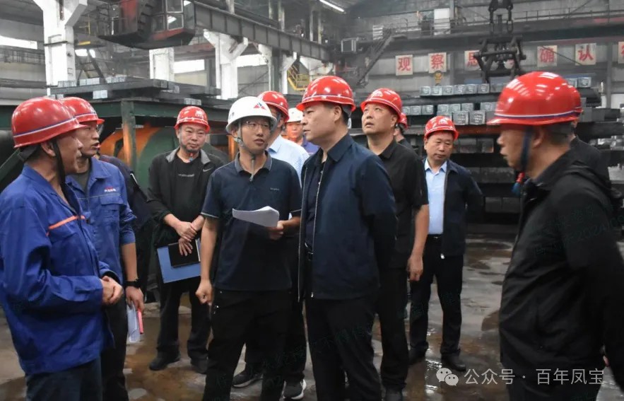 孙建铎到2UP.IO(中国)高能调研安全生产“三全管理”机制落实工作