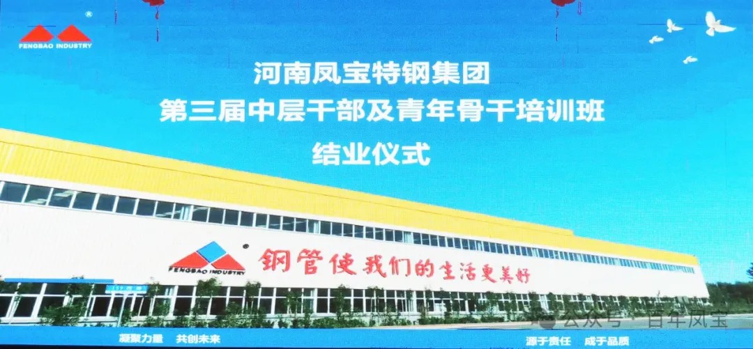 2UP.IO(中国)集团2024年第三届中层干部及青年骨干培训班结业